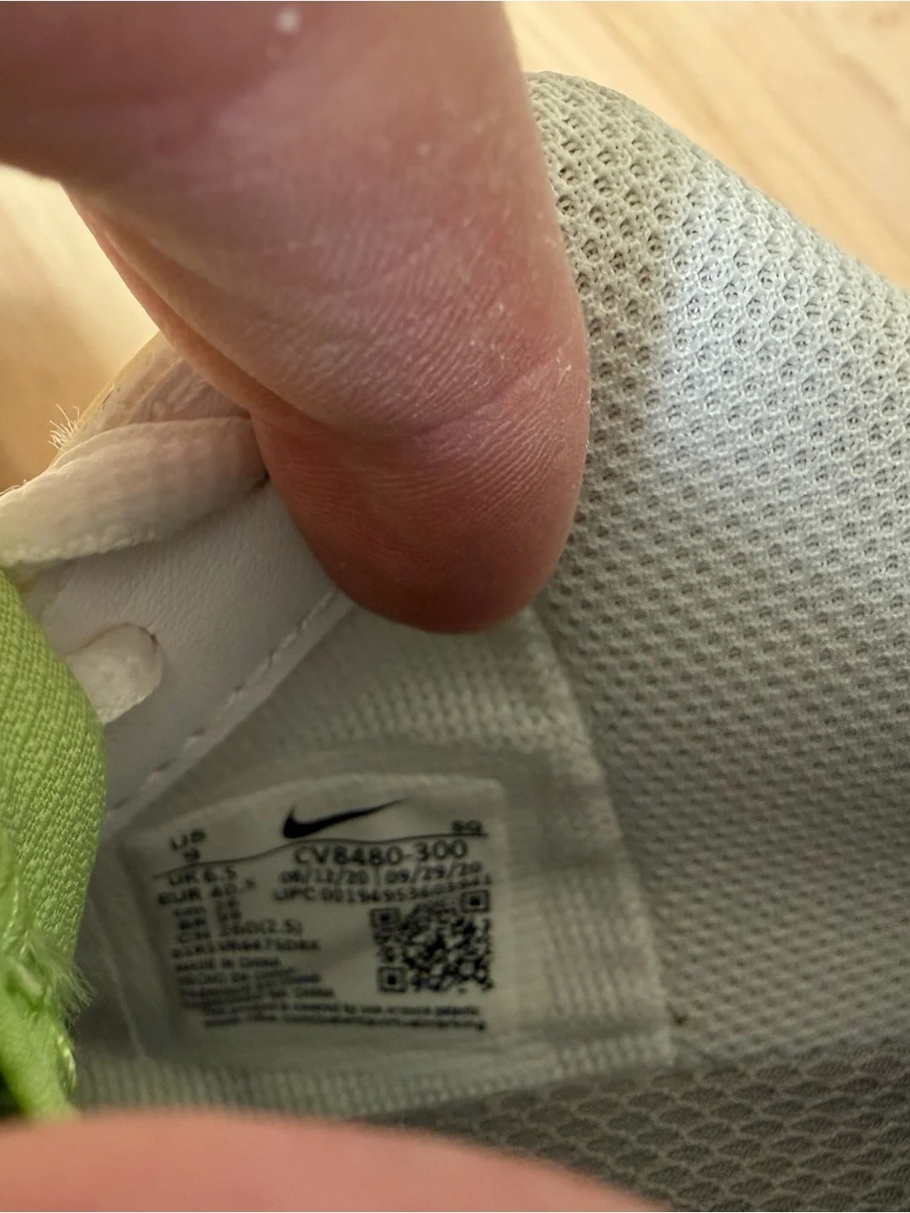 Nike like new